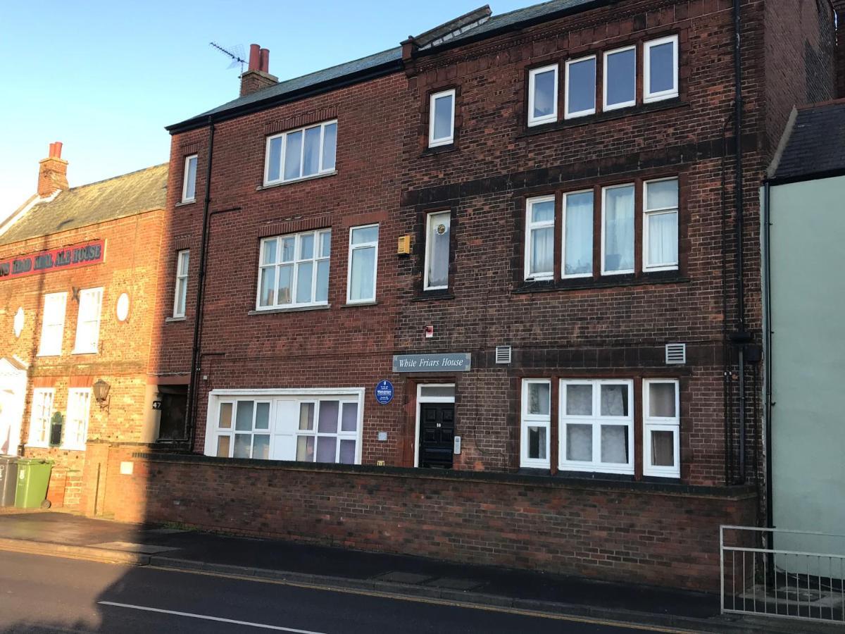 Entire Two Double Bedrooms Flat N4 Great Yarmouth Exterior foto